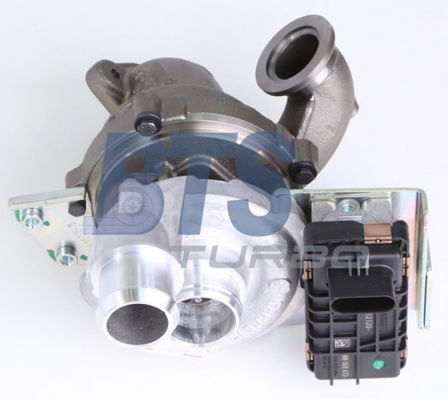 Turbocompresseur, suralimentation ORIGINAL
